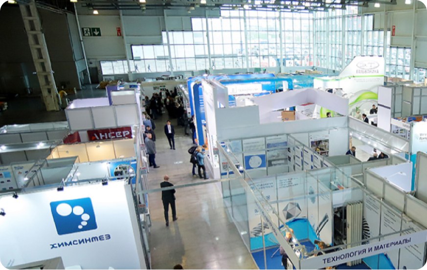 ExpoCoating Moscow 2024